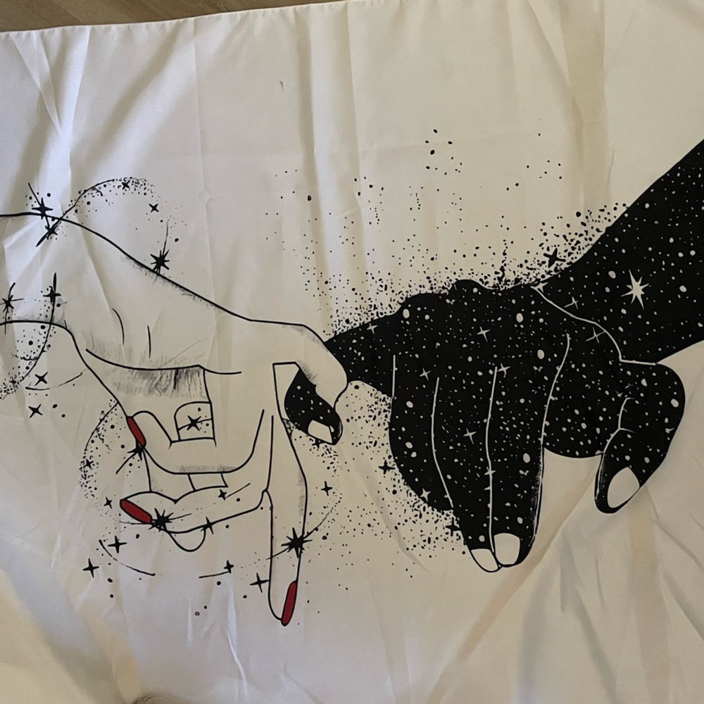 One size tapestry!